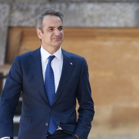 Μητσοτάκης: Η εβδομαδιαία ανασκόπηση του πρωθυπουργού