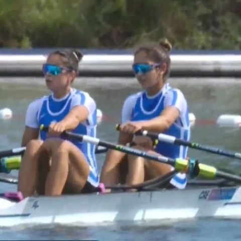 Ολυμπιακοί Αγώνες: Προκρίθηκαν στα ημιτελικά κωπηλασίας Φίτσιου και Κοντού