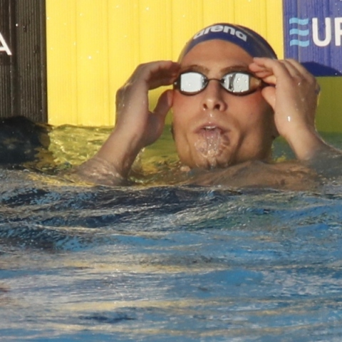 Ολυμπιακοί Αγώνες 2024: Στην 8η θέση ο Παπαστάμος 