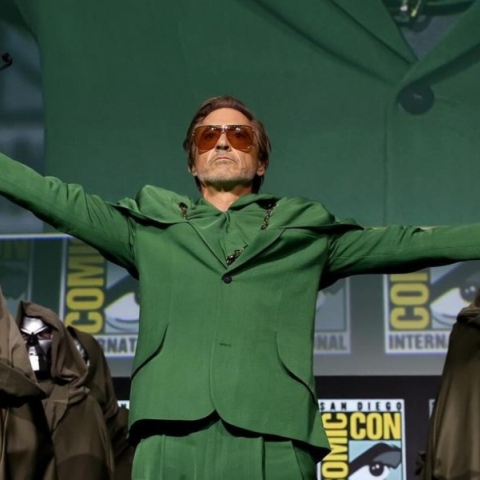 Ρόμπερτ Ντάουνι Τζούνιορ: Θα είναι ο Doctor Doom στις ταινίες Avengers