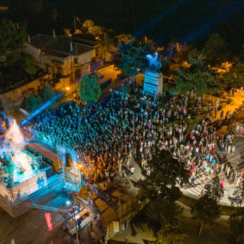 Cosmopolis Festival 2024: Ένα ψηφιδωτό ήχων και εικόνων στην Καβάλα