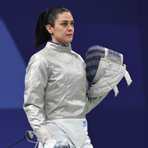 Δώρα Γκουντούρα: Τι είπε η Ελληνίδα ξιφομάχος μετά την πρόκρισή της στους «16» των Ολυμπιακών Αγώνων