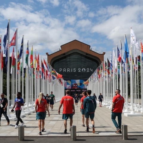 Ολυμπιακοί Αγώνες 2024: Τι άλλαξε στη λειτουργία εξερεύνησης του Grindr 