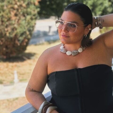 Δανάη Μπάρκα: Η ανάρτηση για τις διακοπές της στη Φλώρινα