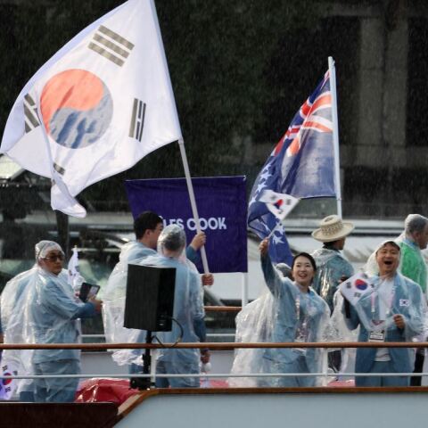 Ολυμπιακοί Αγώνες: «Συγγνώμη» της Γαλλίας στη Νότια Κορέα