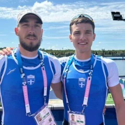 Ολυμπιακοί Αγώνες: Πρόκριση για Παπακωνσταντίνου-Γκαϊδατζή