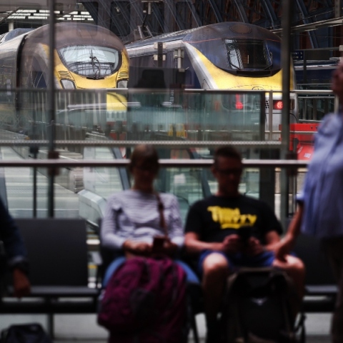 Γαλλία: Όλα τα τρένα κινούνται κανονικά μετά το συντονισμένο σαμποτάζ