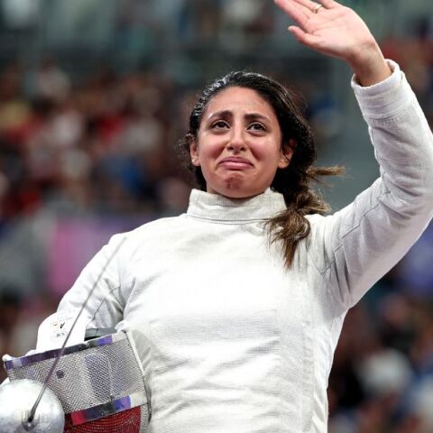 Ολυμπιακοί Αγώνες 2024: Ξιφομάχος αγωνίστηκε έγκυος στον έβδομο μήνα - Η Αιγύπτια Νάντα Χαφέζ δηλώνει περήφανη με ανάρτηση στο Instagram.