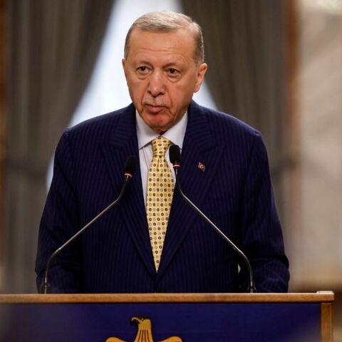 Τουρκία: Νέες δηλώσεις του Ρετζέπ Ταγίπ Ερντογάν για «γαλάζια πατρίδα» - Εξαπέλυσε επίθεση κατά του Ισραήλ και ατόμων ΛΟΑΤΚΙ.