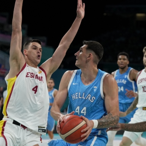 Εθνική Ελλάδος μπάσκετ: Απογοητευμένοι μετά την ήττα από την Ισπανία