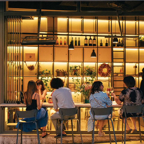 Gargaretta Bistrot: Το γαστρο-στέκι με τη μεσογειακή κουζίνα