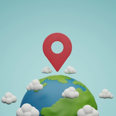 Γράφημα για τους χάρτες της Google