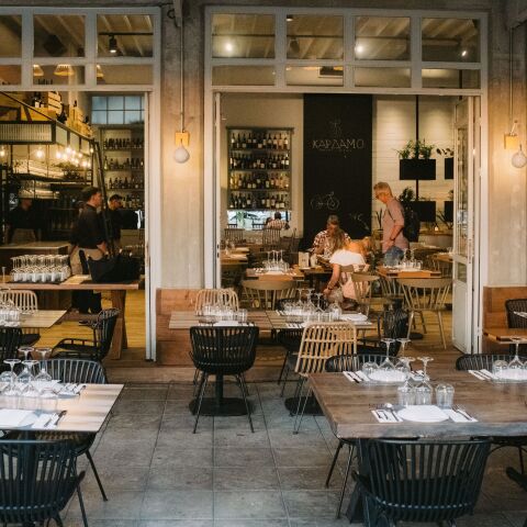 Κάρδαμο, Καλαμάτα