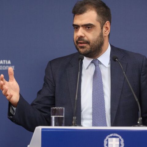 Παύλος Μαρινάκης: Απάντηση στον Στέφανο Κασσελάκη μετά την απόφαση για την υπόθεση των υποκλοπών - Στην Ελλάδα δεν λειτουργούν «παραϋπουργεία Δικαιοσύνης».