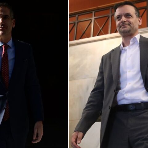 Κώστας Μπακογιάννης: «Ομολογία σοκ: Ο κ. Δούκας λέει στις γυναίκες: αν κακοποιηθείτε τον Αύγουστο, αλλάξτε πόλη. Εμείς είμαστε κλειστά».