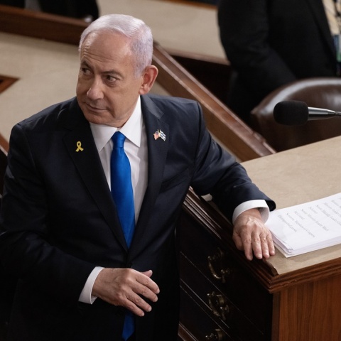 Μπενιαμίν Νετανιάχου