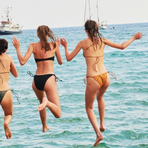 Ελληνικά brands μαγιό 