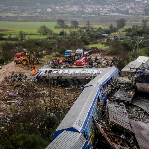 Δυστύχημα στα Τέμπη
