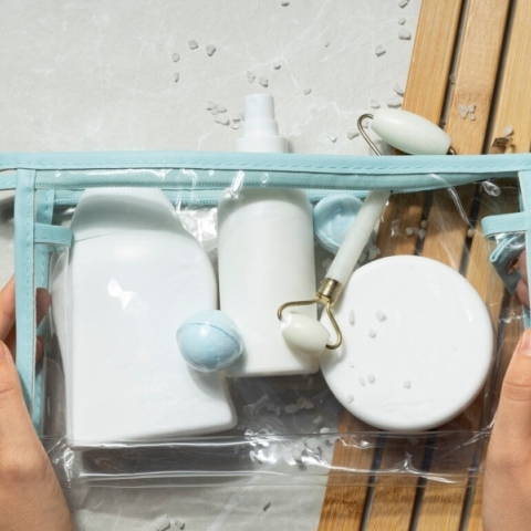 Το νεσεσέρ παραλίας που θα πάρεις μαζί στις διακοπές 