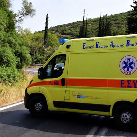 Ασθενοφόρο