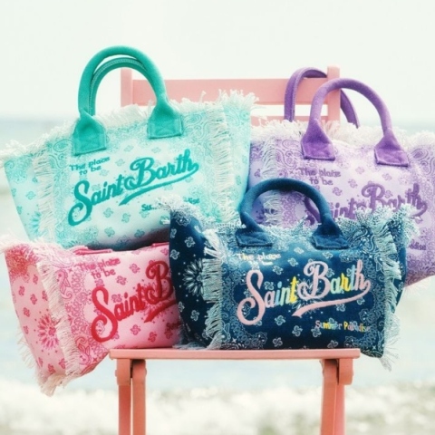 Τσάντες Παραλίες: Τα σχέδια που ξεχωρίσαμε στην αγορά