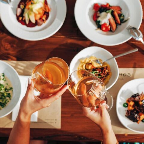 Vrahos Cuisine & Wine