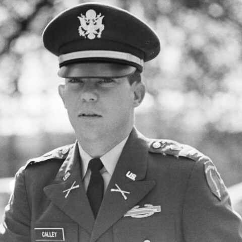 Πέθανε ο Γουίλιαμ Κάλεϊ, εγκληματίας πολέμου στο Βιετνάμ