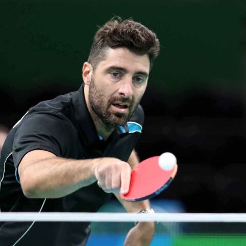 Ολυμπιακοί Αγώνες 2024 - Ο Παναγιώτης Γκιώνης