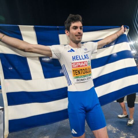 Μίλτος Τεντόγλου-Ολυμπιακοί Αγώνες 2024: Πότε αγωνίζεται - Ποια ρεκόρ πρέπει να σπάσει