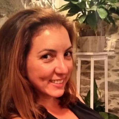 Τίνα Αλεξανδρή