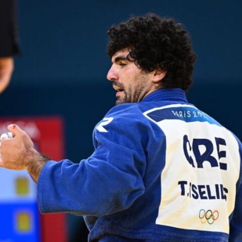 Ο Θοδωρής Τσελίδης