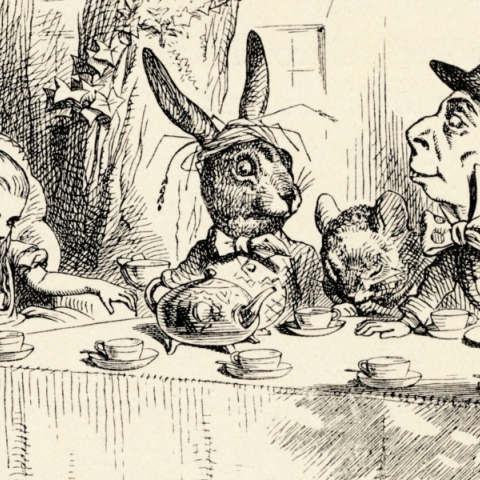 Η Αλίκη στη Χώρα των Θαυμάτων: Κυκλοφορεί σαν σήμερα 2 Αυγούστου 