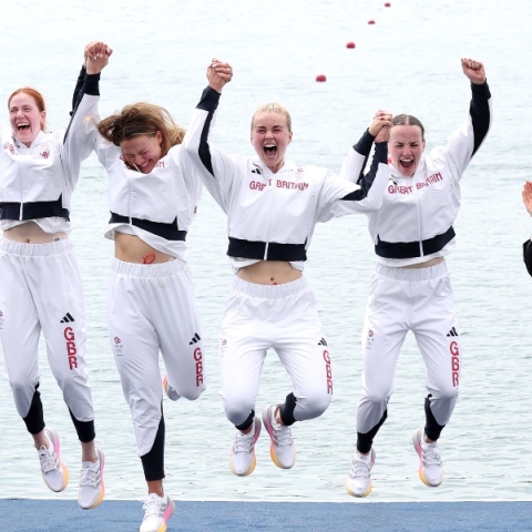 Ολυμπιακοί Αγώνες 2024: Ισοπαλία ανδρών και γυναικών 