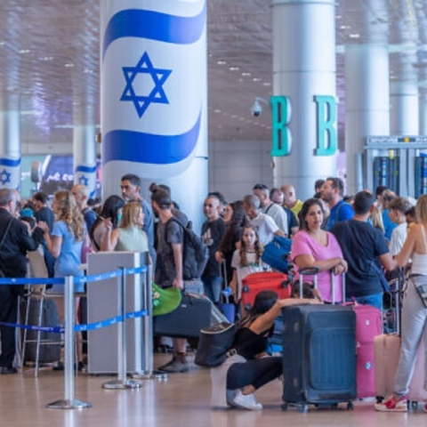 Ισραήλ: Πτήσεις από και προς το Τελ Αβίβ ματαιώνονται