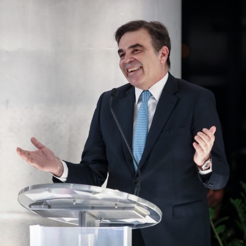 Μαργαρίτης Σχοινάς