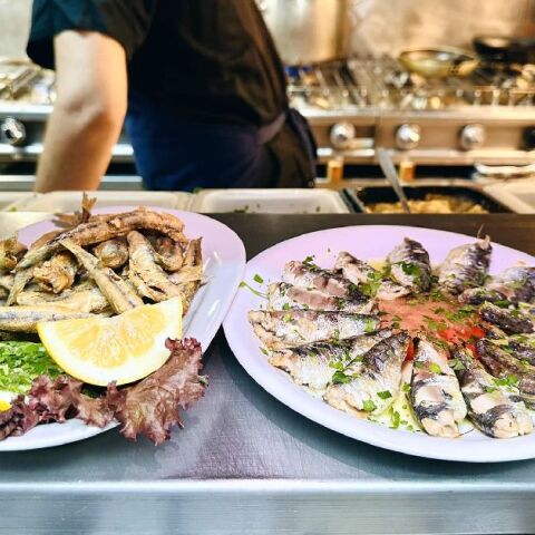 «Τα Ψαράκια»