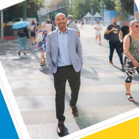 Online Summer Business Camp 2024 με τον Θέμη Σαρανταένα