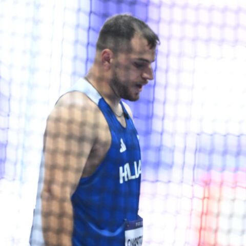 Ολυμπιακοί Αγώνες: Εκτός τελικού της σφυροβολίας ο Αναστασάκης - Δεν έπιασε το όριο των 77 μέτρων