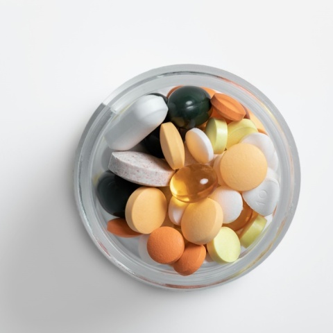 Κουτάκι με χάπια