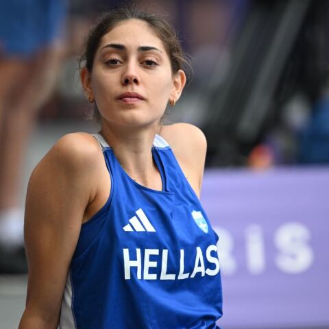 Ολυμπιακοί Αγώνες 2024: Εκτός τελικού η Δόση - Είχε τρεις αποτυχημένες προσπάθειες στα 1,83μ.