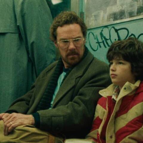 Eric: Ο Benedict Cumberbatch στην πόλη των χαμένων παιδιών