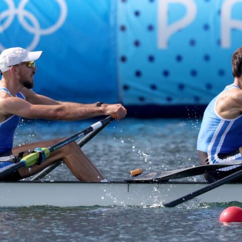 Ολυμπιακοί Αγώνες 2024: Παπακωνσταντίνου-Γκαϊτατζής