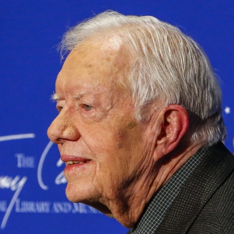 Τζίμι Κάρτερ: Πώς θα γιορτάσει τα 100ά γενέθλιά του