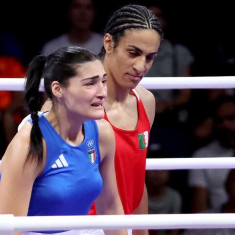 Ιμανί Κελίφ: Το σχόλιο Ιρλανδής μποξέρ που την έχει κερδίσει