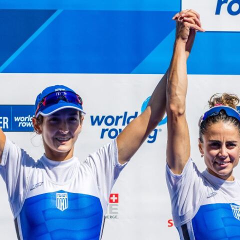 Ολυμπιακοί Αγώνες 2024: Το δίδυμο Κοντού-Φίτσιου