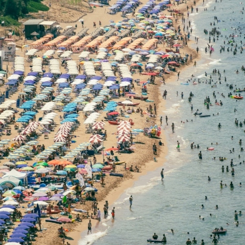 MyCoast: Οι περιοχές με τις περισσότερες καταγγελίες