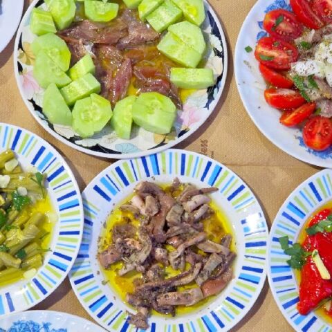 Καφενείο Ομόνοια, Πήλιο