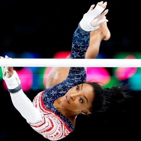 Σιμόν Μπάιλς