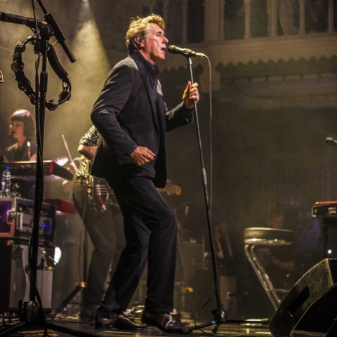 Bryan Ferry: Η διασκευή του στο She Belongs To Me του Bob Dylan