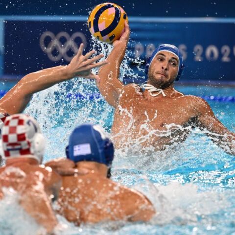 Ολυμπιακοί Αγώνες 2024: Ηττήθηκε η Εθνική πόλο ανδρών από την Κροατία με σκορ 14-13 - Προδόθηκε από την άμυνα το αντιπροσωπευτικό μας συγκρότημα. 